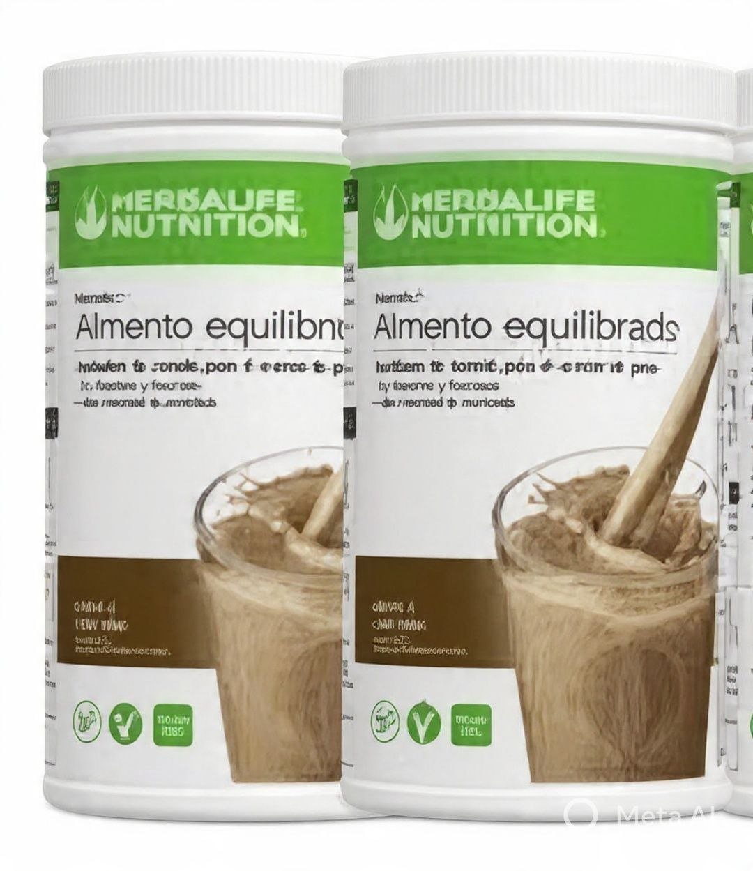 Batidos nutricionales Herbalife